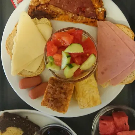 Hotel Adriani Paralía