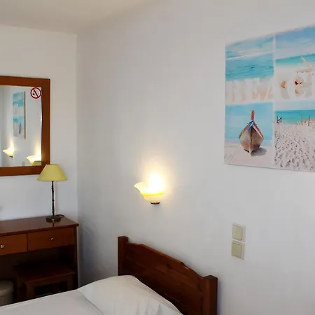 Hotel Adriani Paralía