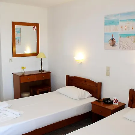 Adriani Hotel Paralía