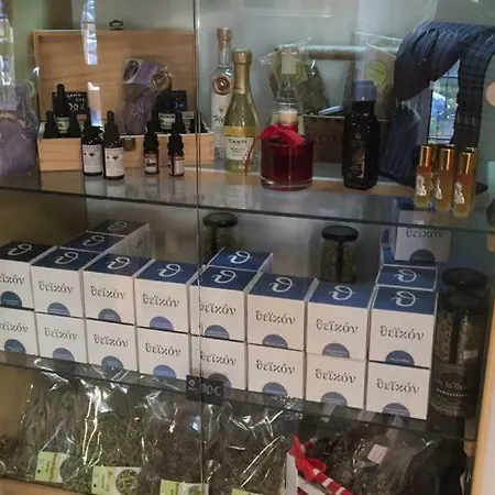 Adriani Hotel Paralía