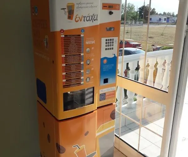 Adriani 2* Паралия-Катерини