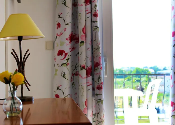 Отель Adriani Паралия-Катерини