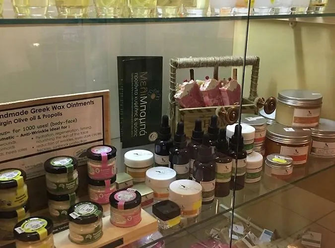 Отель Adriani Паралия-Катерини