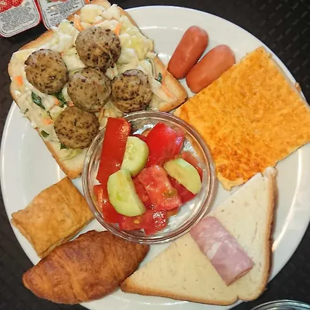 Adriani فندق Paralía