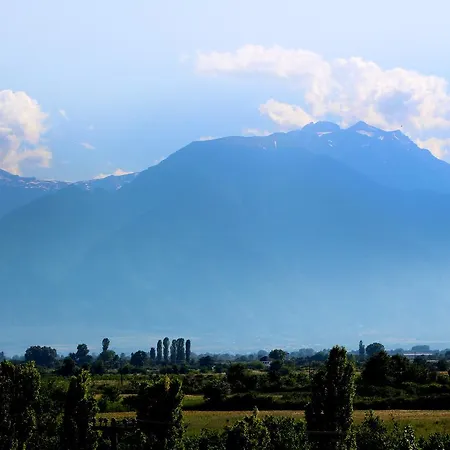 فندق Adriani Paralía