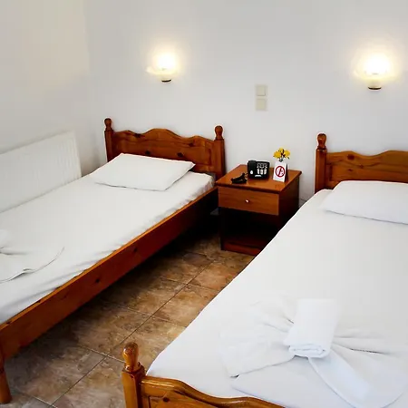 Hotel Adriani Paralia Katerinis