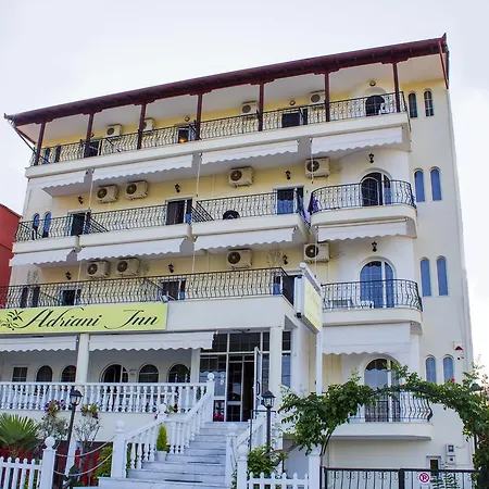 Hotel Adriani Paralía