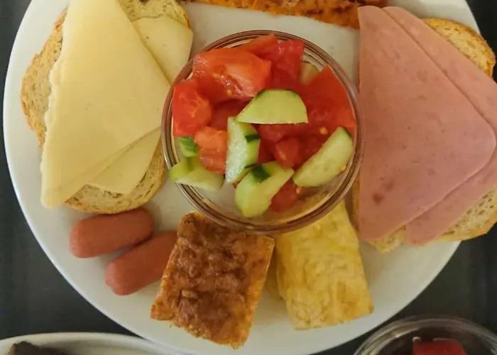 Hotel Adriani Paralía