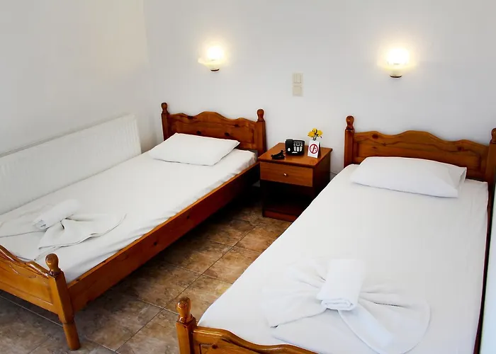 Hotel Adriani Paralía