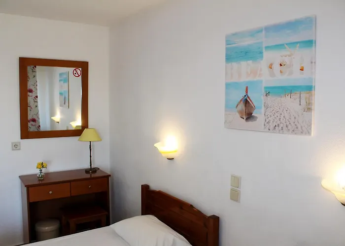 Hotel Adriani Paralía