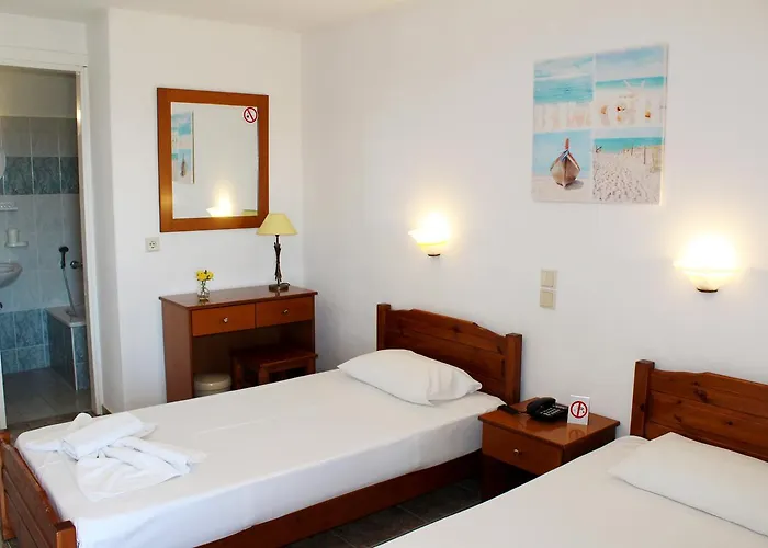 Adriani Hotel Paralía