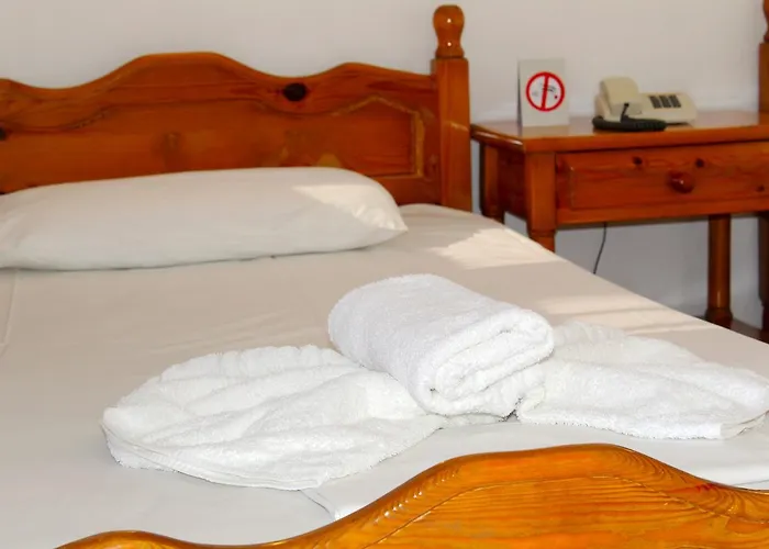 Hotel Adriani Paralía