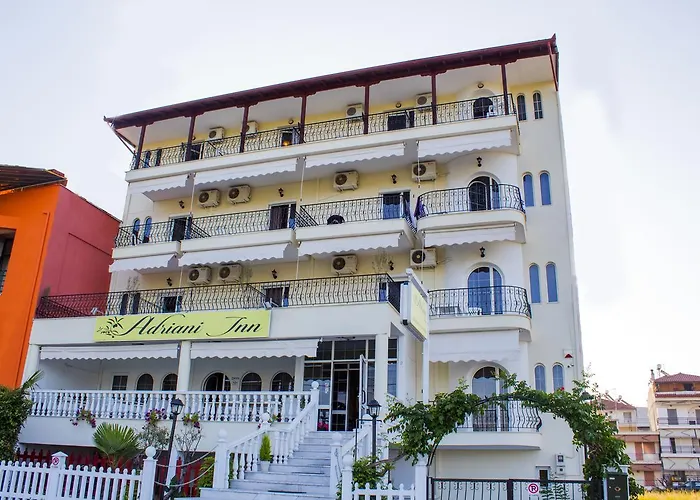 Hotel Adriani Paralía